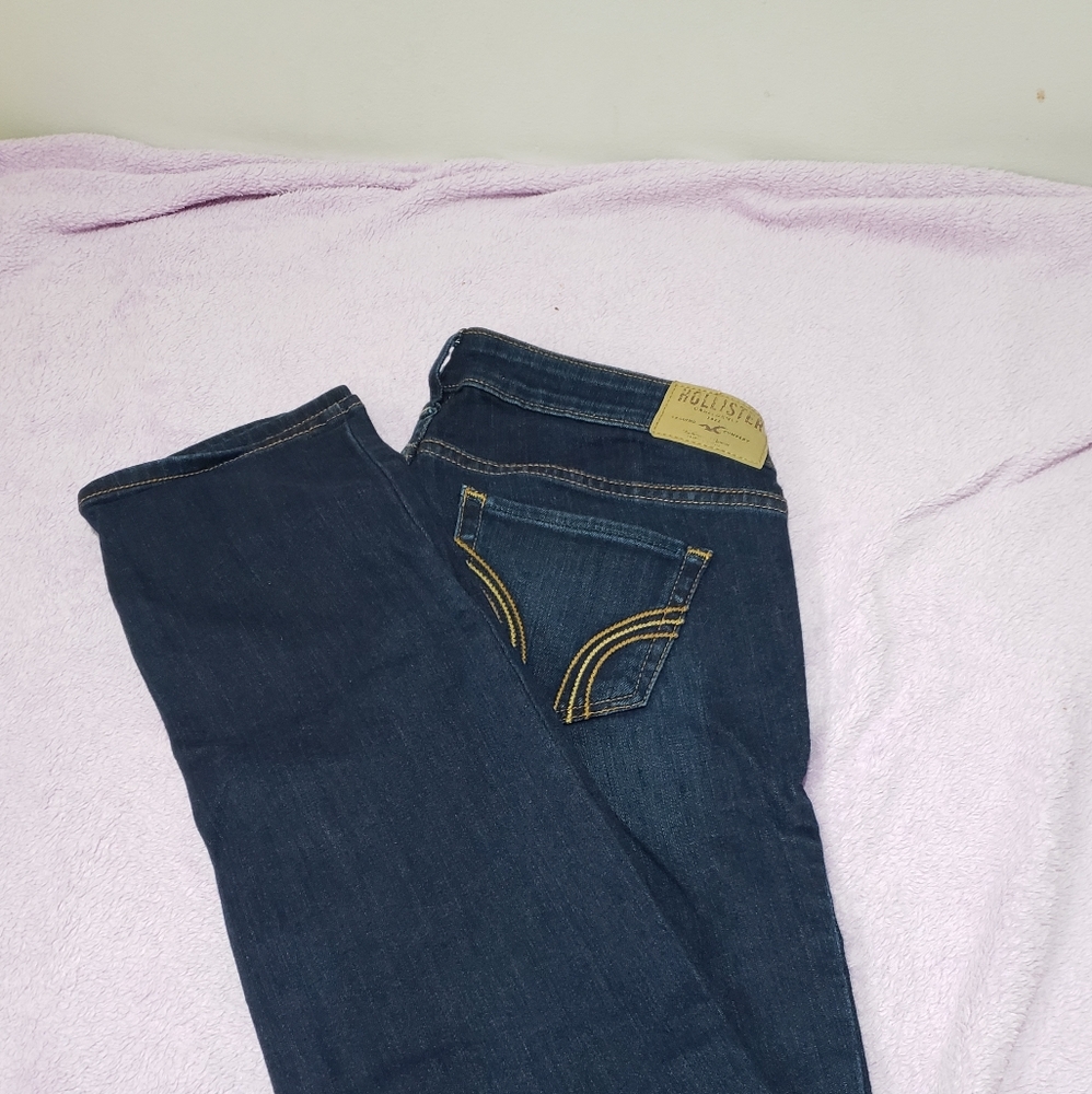 Hollister women's skinny jeans size US 25